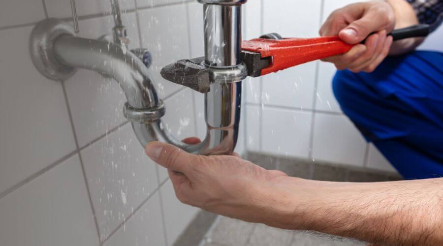 Slab Leak Detection in Franklin, GA